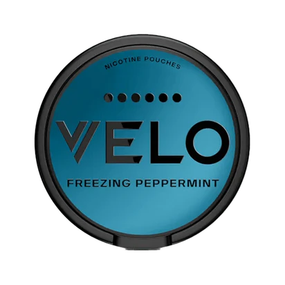 VELO Freezing Peppermint Max