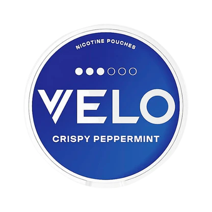 VELO Crispy Peppermint