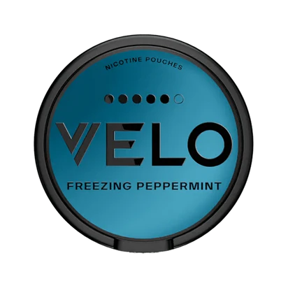 VELO Freezing Peppermint Ultra