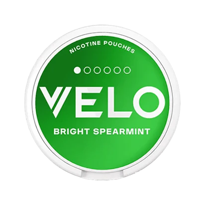 VELO Bright Spearmint