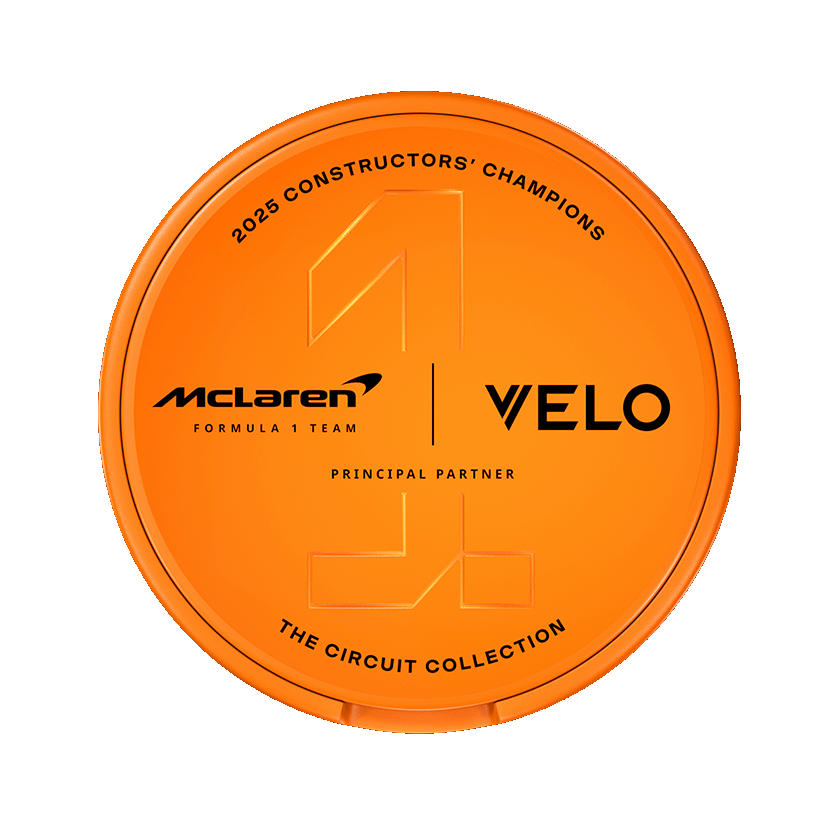 VELO McLaren Sweet Papaya